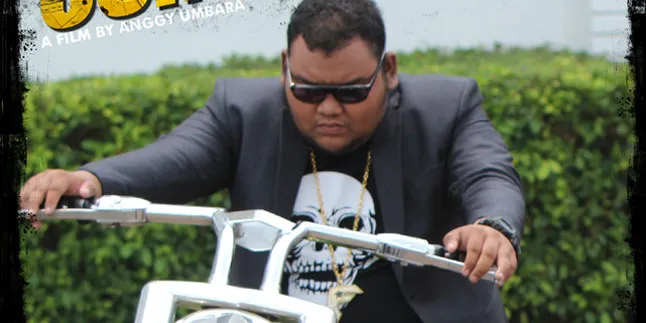 Fico 'COMIC 8', Si Lugu Yang Bercita-Cita Jadi Gangster