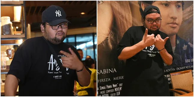 Fico Fahriza Enam Kali ke Psikolog Usai Syuting Film ANGEL: Kami Semua Punya Mimpi