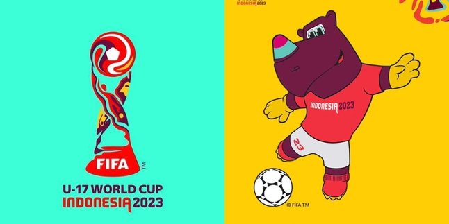 FIFA Introduces Official Mascot for the 2024 FIFA U-17 World Cup, Philosophy of the Indonesian One-Horned Rhinoceros