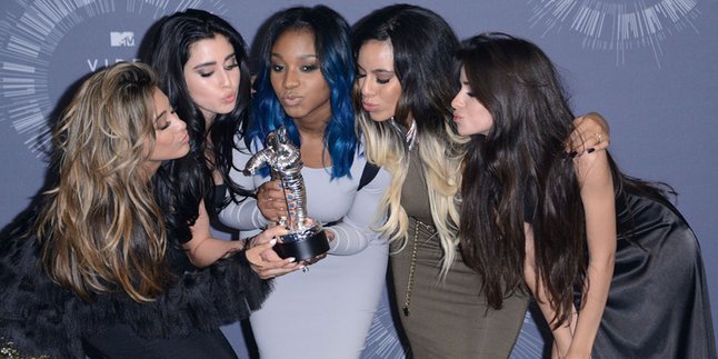 Fifth Harmony Bakal Tampil di Summertime Ball!