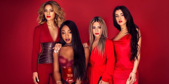 Fifth Harmony Umumkan Hiatus Lewat Instagram