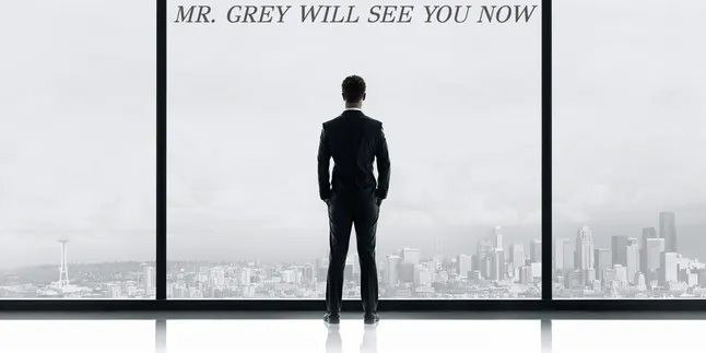 'FIFTY SHADES' Gagal Tayang di Saudi Arabia, Mengapa?