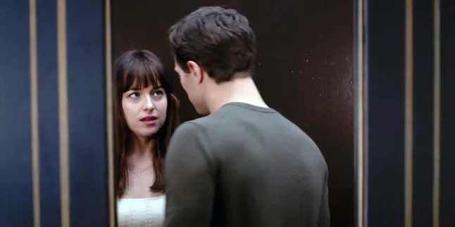 'FIFTY SHADES OF GREY', Bukan Cuma Soal Seks & Erotisme