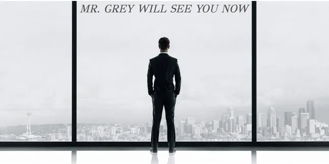 'FIFTY SHADES OF GREY' Diboikot!