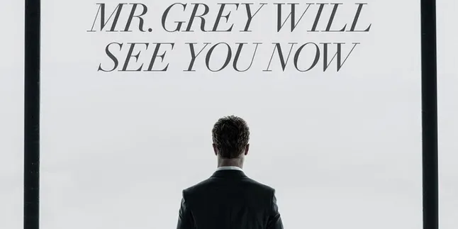 'FIFTY SHADES OF GREY' Pecahkan Rekor di Prancis & Filipina 'FIFTY SHADES OF GREY' Pecahkan Rekor di Prancis & Filipina