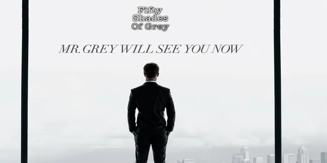 'FIFTY SHADES OF GREY' Pecahkan Rekor Penjualan Tercepat!