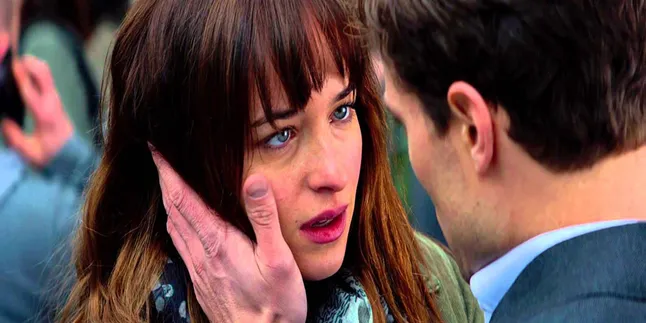 'FIFTY SHADES OF GREY' Rilis Teaser Yang Makin Erotis 'FIFTY SHADES OF GREY' Rilis Teaser Yang Makin Erotis