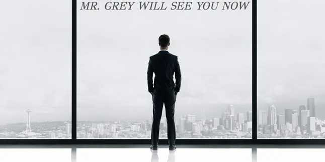 'FIFTY SHADES' Punya Sutradara Baru, Dakota Johnson Sempat Takut