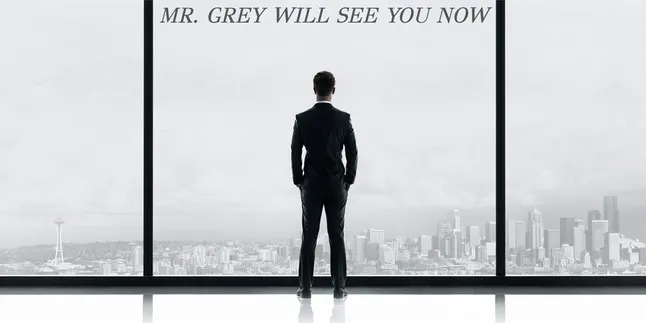 'FIFTY SHADES' Rajai Box Office di Seluruh Dunia 'FIFTY SHADES' Rajai Box Office di Seluruh Dunia
