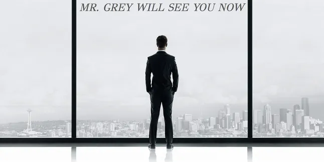 'FIFTY SHADES' Ternyata Nggak Laku di Jepang! 'FIFTY SHADES' Ternyata Nggak Laku di Jepang!
