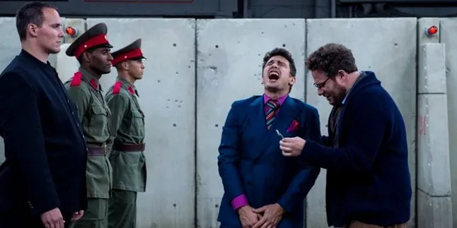 Film  'THE INTERVIEW' Batal Rilis? Ini Kronologi Insidennya!