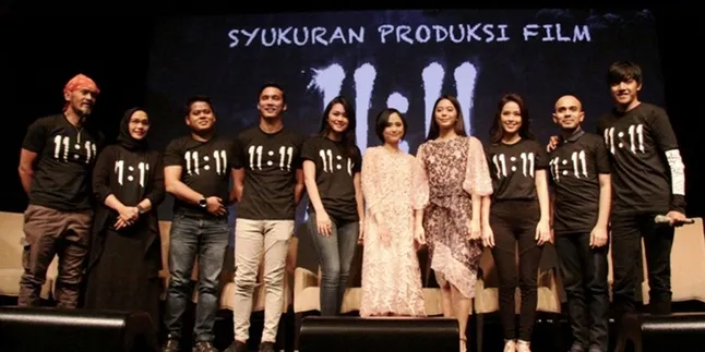 Film '11:11 APA YANG KAU LIHAT?' Sajikan Nuansa Horor Berbeda