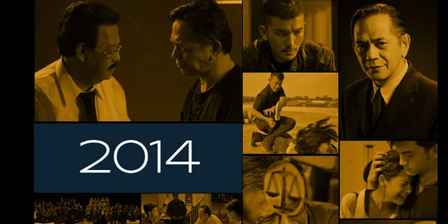 Film '2014' Undur Jadwal Rilis Film '2014' Undur Jadwal Rilis