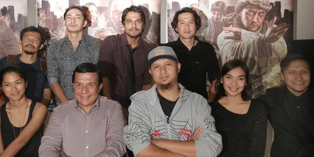 Film '3' Kurang Diminati Penonton, Ini Komentar Sang Sutradara