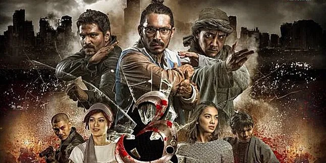 Film '3' Penting Buat Ditonton Masyarakat & Dilihat Sampai Akhir