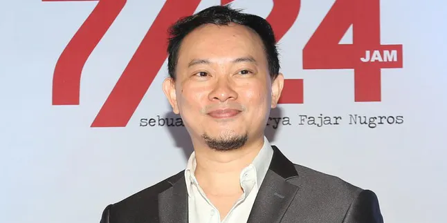 Film '3' Tuai Respon Positif, Verdi Solaiman Banjir Ucapan