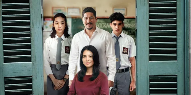 Film "Belum Ada Judul" Rilis di Bioskop Hari Ini: Drama tentang Pengorbanan Seorang Guru