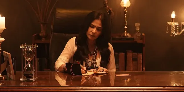 Film "MAMA: PESAN DARI NERAKA" Akan Tayang di Bioskop Seluruh Indonesia 11 September 2025