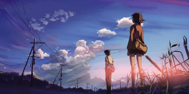 Film 5 Centimeters Per Second Live Action Tayang di Bioskop Indonesia Mulai 30 Januari 2026