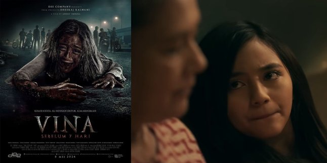 Film 'VINA: SEBELUM 7 HARI' Goes Viral, Police Finally Identify 3 Wanted Suspects in the Vina Cirebon Murder Case After 8 Years