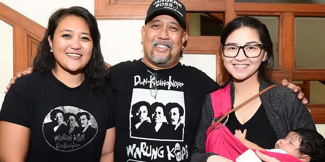 Film ‘WARKOP DKI REBORN’ Dibuat, Putri Indro Sempat Khawatir Film ‘WARKOP DKI REBORN’ Dibuat, Putri Indro Sempat Khawatir