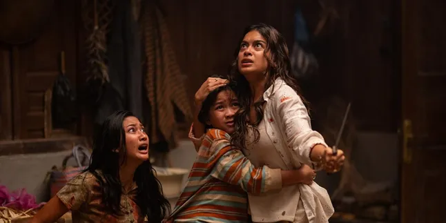 Film ABADI NAN JAYA Jadi Terpopuler di Netflix 2025 Non English, Horor Lokal Mendunia!