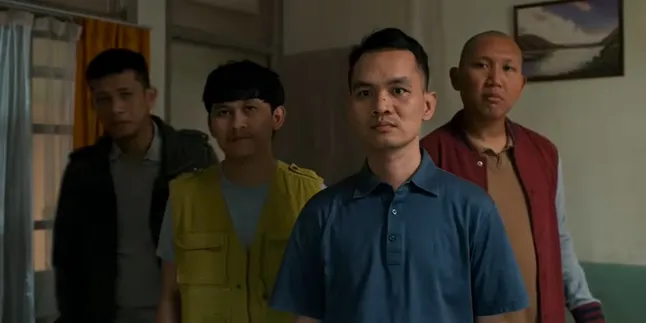 Film AGAK LAEN: MENYALA PANTIKU Punya Golden Scene yang Dirahasiakan dan Digarap Hingga Jam 3 Pagi