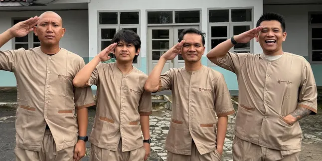 Film AGAK LAEN: MENYALA PANTIKU Breaks Record with 11 Million Viewers in 132 Days