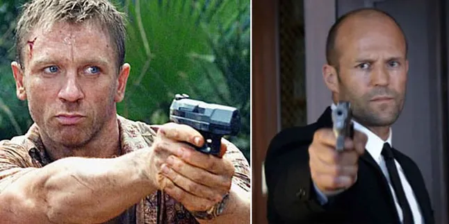 Film Aksi Bergantung Pada Aktor Inggris. Mengapa Begitu?