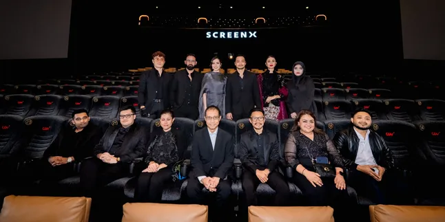 Film Aksi Paling Ditunggu! 'BLOOD BROTHERS: BARA NAGA' Guncang Bioskop Indonesia