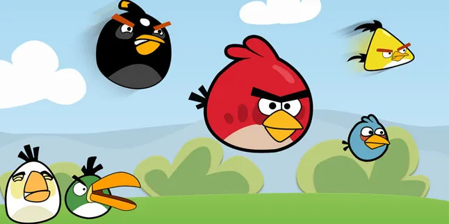 Film 'ANGRY BIRDS' Temukan Sutradara Film 'ANGRY BIRDS' Temukan Sutradara