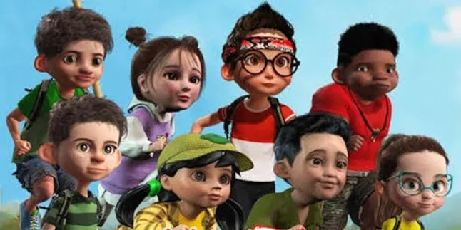 Animated Film 'MERAH PUTIH: ONE FOR ALL', The More Viral It Gets, The More People Are Curious to Watch?