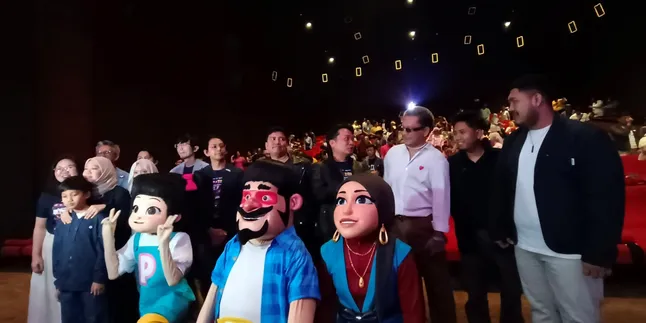 Papa Zola's Animated Film Will Premiere in Indonesia, A Love Letter for Dads