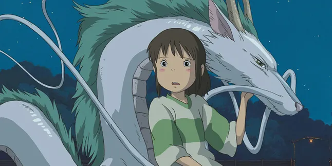 Film Animasi Terbaik Ghibli Akan Diputar di Bioskop Indonesia Film Animasi Terbaik Ghibli Akan Diputar di Bioskop Indonesia