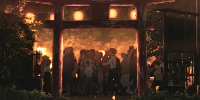 Anime Film WE ARE ALIENS Releases Teaser & Main Cast, Breaks into Cannes Film Festival!