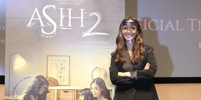 Film 'ASIH 2' Will Be Released in Theaters Next December, Get Ready to Get Chills