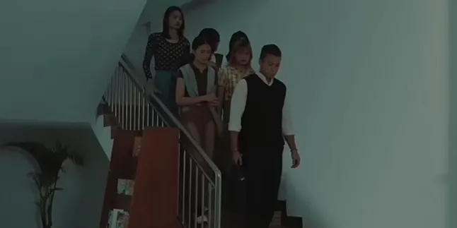 ASRAMA PUTRI 2026 Movie - Synopsis, Cast and Interesting Facts