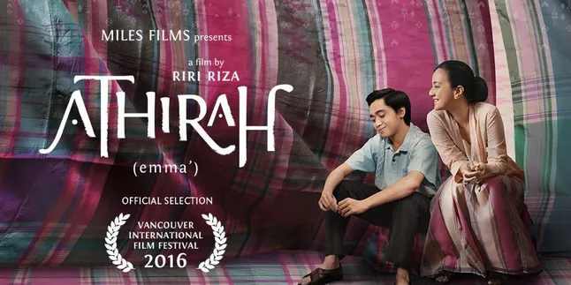 Film 'ATHIRAH' Ditayangkan Perdana di Vancouver Film Festival