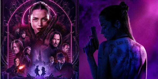 Ballerina Film Has Been Released, Here’s the Synopsis and Its Strange Connection to John Wick