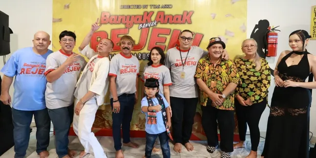 Film 'BANYAK ANAK BANYAK REJEKI' Mulai Syuting, Tonjolkan Cerita dan Budaya Lokal