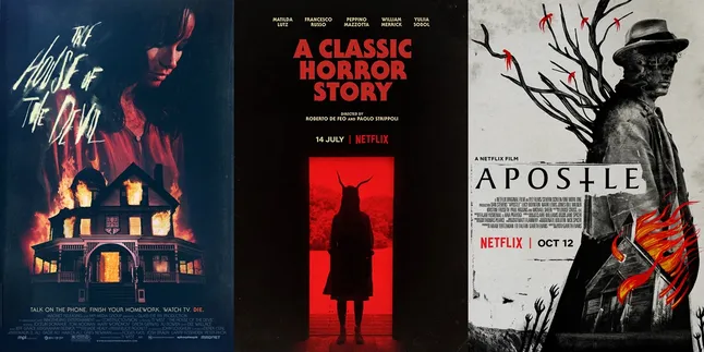 8 Film Barat Tentang Sekte Sesat, dari Kultus Penyembah Iblis - Komunitas Aneh yang Menyeramkan