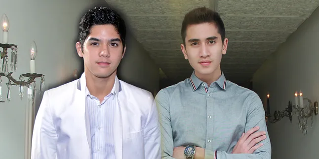 Film Baru, Al Ghazali & Verrell Bramasta Syuting Sebulan di Eropa