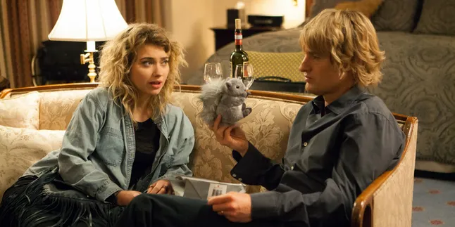 Film baru Jennifer Aniston Dibilang Nggak Lucu?