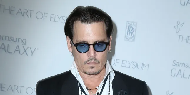Film Baru Johnny Depp,'MORTDECAI', Jeblok di Pasaran