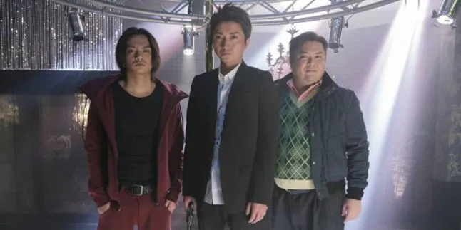 Film Baru Tatsuya Fujiwara Akhirnya Rilis Full Trailer