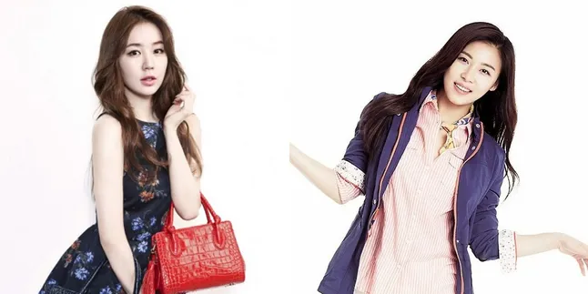 Film Baru, Yoon Eun Hye Siap Bersaing Dengan Ha Ji Won? Film Baru, Yoon Eun Hye Siap Bersaing Dengan Ha Ji Won?