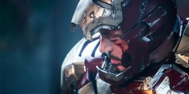 Film Belum Tayang, Ending 'IRON MAN 3' Sudah Bocor Film Belum Tayang, Ending 'IRON MAN 3' Sudah Bocor