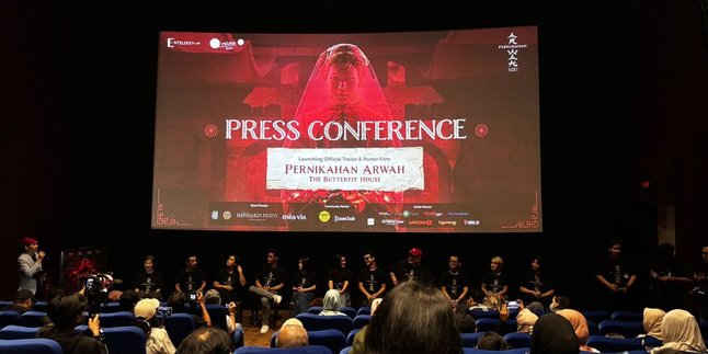 Chinese Cultural-Themed Film, 'PERNIKAHAN ARWAH' Will Soon Be Released in 7 Countries