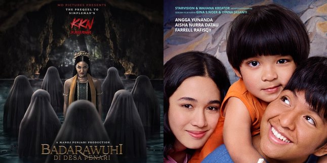 6 Movie Theaters on Eid Holiday 2024, Horror - Drama Genre