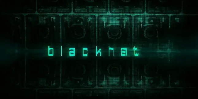 Film 'BLACKHAT' Jeblok di Pasaran!
